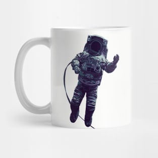 Space Walk Mug